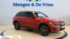 Rood Gebruikt 2021 Mercedes GLC300e Business SUV | € 39.190 (Eerlijke prijs)