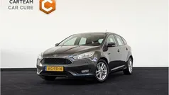 Gebruikt 2017 Ford Focus Hatchback | € 9.750 (Eerlijke prijs)