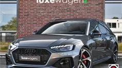 Grijs Gebruikt 2020 Audi RS4 S-Line Stationwagen | € 65.900 (Goede deal)