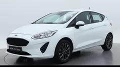 Wit Gebruikt 2018 Ford Fiesta Trend Hatchback | € 10.450 (Eerlijke prijs)