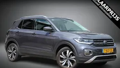 Gebruikt 2022 VW T-Cross Style SUV | € 25.950 (Goede deal)