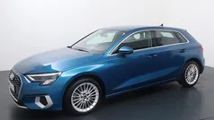 Gebruikt 2021 Audi A3 Sportback Business Hatchback | € 21.440 (Goede deal)