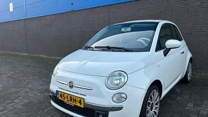 Occasion 2010 Fiat 500C Lounge Cabriolet | € 6.750 (Eerlijke prijs)