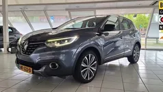Grijs Gebruikt 2017 Renault Kadjar Bose Edition SUV | € 9.995 (Eerlijke prijs)