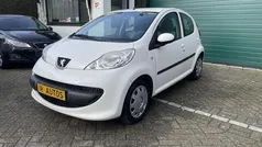 Gebruikt 2008 Peugeot 107 Hatchback | € 2.950 (Eerlijke prijs)