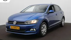 Blauw Gebruikt 2019 VW Polo Comfortline Hatchback | € 14.900 (Eerlijke prijs)