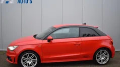Gebruikt 2011 Audi A1 S-Line Hatchback | € 8.975 (Eerlijke prijs)