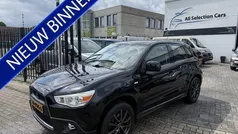 Zwart Gebruikt 2011 Mitsubishi ASX Edition SUV | € 5.450 (Eerlijke prijs)