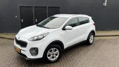 Gebruikt 2017 Kia Sportage Comfort SUV | € 13.999 (Super prijs)