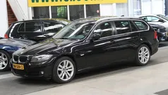Gebruikt 2012 BMW 318 Luxury Line Stationwagen | € 6.743 (Super prijs)
