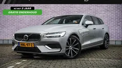 Grijs Gebruikt 2025 Volvo V60 Stationwagen | € 43.899 (Eerlijke prijs)