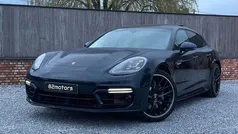 Blauw Gebruikt 2021 Porsche Panamera 4 Sport Turismo Sedan | € 89.950 (Eerlijke prijs)