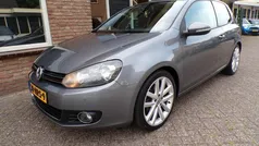 Grijs Gebruikt 2009 VW Golf VI Highline Hatchback | € 4.950 (Eerlijke prijs)