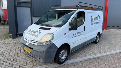 Occasion Nissan Primastar 101 PK (74 kW) 2004 Overige MPV