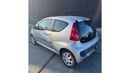 Occasion Peugeot 107 68 PK (50 kW) 2009 Hatchback