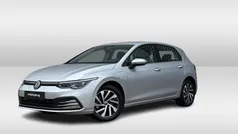 Zilver Gebruikt 2021 VW Golf VIII Style Hatchback | € 24.950 (Goede deal)