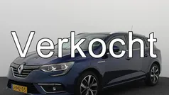 Blauw Gebruikt 2020 Renault Mégane GrandTour Bose Edition Stationwagen | € 16.183 (Eerlijke prijs)