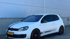 Wit Gebruikt 2010 VW Golf VI GTI Hatchback | € 8.499 (Goede deal)