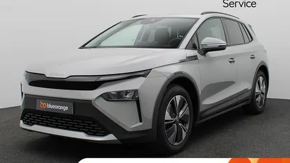 Nieuw Skoda Elroq Business Line 150 kW (204 PK) 2025 Grijs SUV