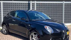 Zwart, metallic lak Gebruikt 2014 Alfa Romeo MiTo Hatchback | € 4.950 (Eerlijke prijs)