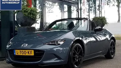 Grijs Gebruikt 2021 Mazda MX5 Cabriolet | € 23.790 (Goede deal)