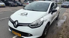 Wit Gebruikt 2015 Renault Clio GrandTour Night&Day Stationwagen | € 4.444 (Super prijs)