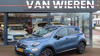 Gebruikt 2018 Fiat 500X Cross SUV | € 13.750 (Eerlijke prijs)