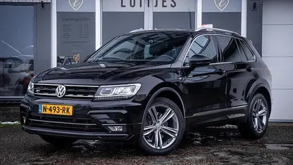 Occasion 2017 VW Tiguan R-line SUV | € 26.900 (Eerlijke prijs)