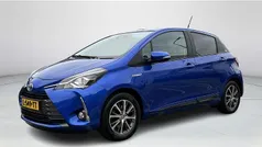 Gebruikt 2020 Toyota Yaris Hybrid Hatchback | € 16.445 (Goede deal)