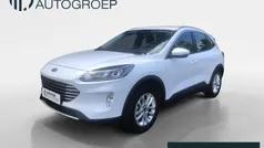 Wit Gebruikt 2022 Ford Kuga Titanium SUV | € 25.445 (Super prijs)