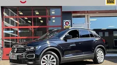 Zwart Gebruikt 2019 VW T-Roc Sportline SUV | € 26.950 (Eerlijke prijs)