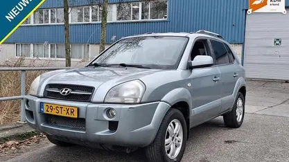Gebruikt 2006 Hyundai Tucson Style SUV | € 2.999 (Eerlijke prijs)