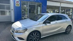 Mercedes A180