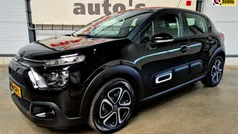 Zwart Gebruikt 2024 Citroën C3 PureTech Hatchback | € 16.950 (Super prijs)