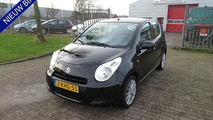 Occasion 2013 Suzuki Alto Comfort Hatchback | € 3.450 (Eerlijke prijs)