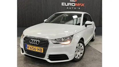 Occasion 2012 Audi A1 Attraction Hatchback | € 6.099 (Eerlijke prijs)