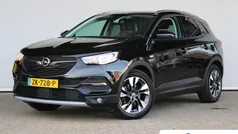 Zwart Gebruikt 2019 Opel Grandland X Innovation SUV | € 17.895 (Eerlijke prijs)