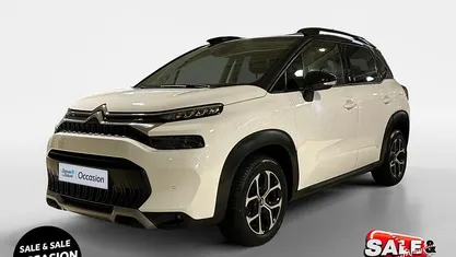 Occasion Citroën C3 Aircross PureTech 131 PK (96 kW) 2022 Polar white SUV