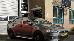 Grijs Gebruikt 2009 Mitsubishi Lancer Invite Sedan | € 5.950 (Eerlijke prijs)