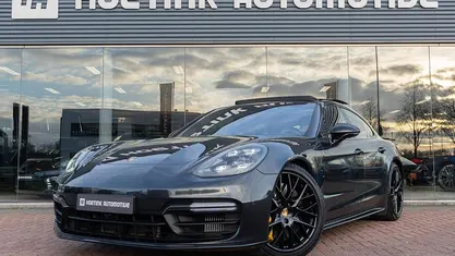 Occasion Porsche Panamera 680 PK (500 kW) 2017 Grijs Hatchback