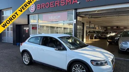 Wit Occasion 2009 Volvo C30 Hatchback | € 4.800 (Eerlijke prijs)