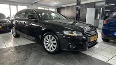 Zwart Gebruikt 2009 Audi A4 Proline Stationwagen | € 5.650 (Eerlijke prijs)