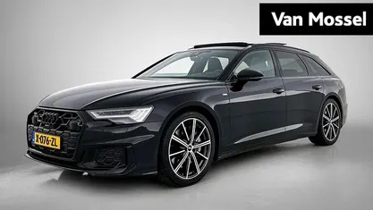Gebruikt 2024 Audi A6 Sport Stationwagen | € 48.900 (Eerlijke prijs)