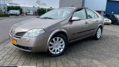 Bruin Gebruikt 2004 Nissan Primera Pack Hatchback | € 2.695 (Eerlijke prijs)