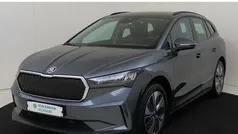 Grijs Gebruikt 2021 Skoda Enyaq iV SUV | € 25.950 (Super prijs)