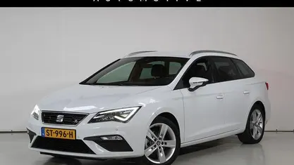 Gebruikt 2018 Seat Leon ST Business Stationwagen | € 12.450 (Goede deal)