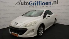 Wit Gebruikt 2011 Peugeot 308 CC Sport Cabriolet | € 4.790 (Goede deal)