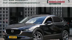 Zwart Gebruikt 2020 Mazda CX-30 Luxury SUV | € 23.950 (Eerlijke prijs)