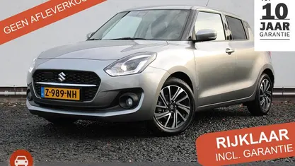 Occasion Suzuki Swift Style 83 PK (61 kW) 2024 Grijs (metallic) Hatchback