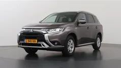Bruin Gebruikt 2021 Mitsubishi Outlander P-HEV SUV | € 26.830 (Goede deal)